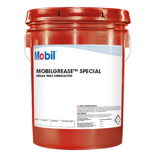 Producto: MOBILGREASE SPECIAL [NLGI 2 (MOLLY)]CUB